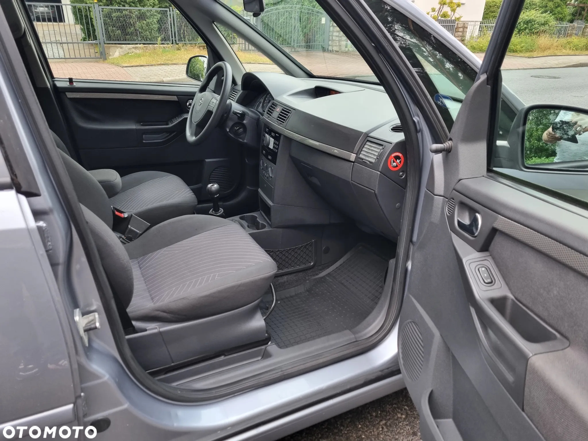 Opel Meriva - 17