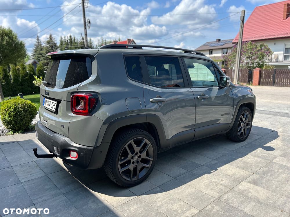 Jeep Renegade 1.3 GSE T4 Turbo PHEV 4xe Limited S&S - 4