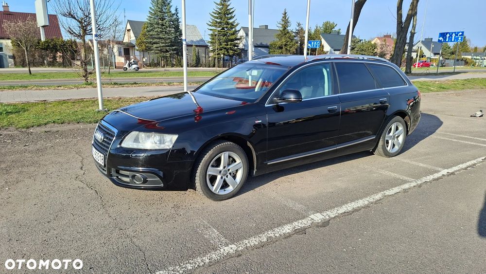 Audi A6 Avant - 5