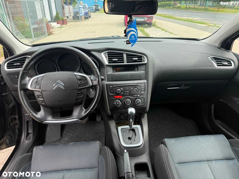 Citroën C4 - 7
