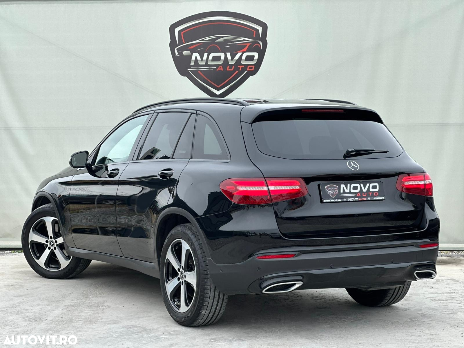 Mercedes-Benz GLC 250 d 4Matic 9G-TRONIC Exclusive - 4