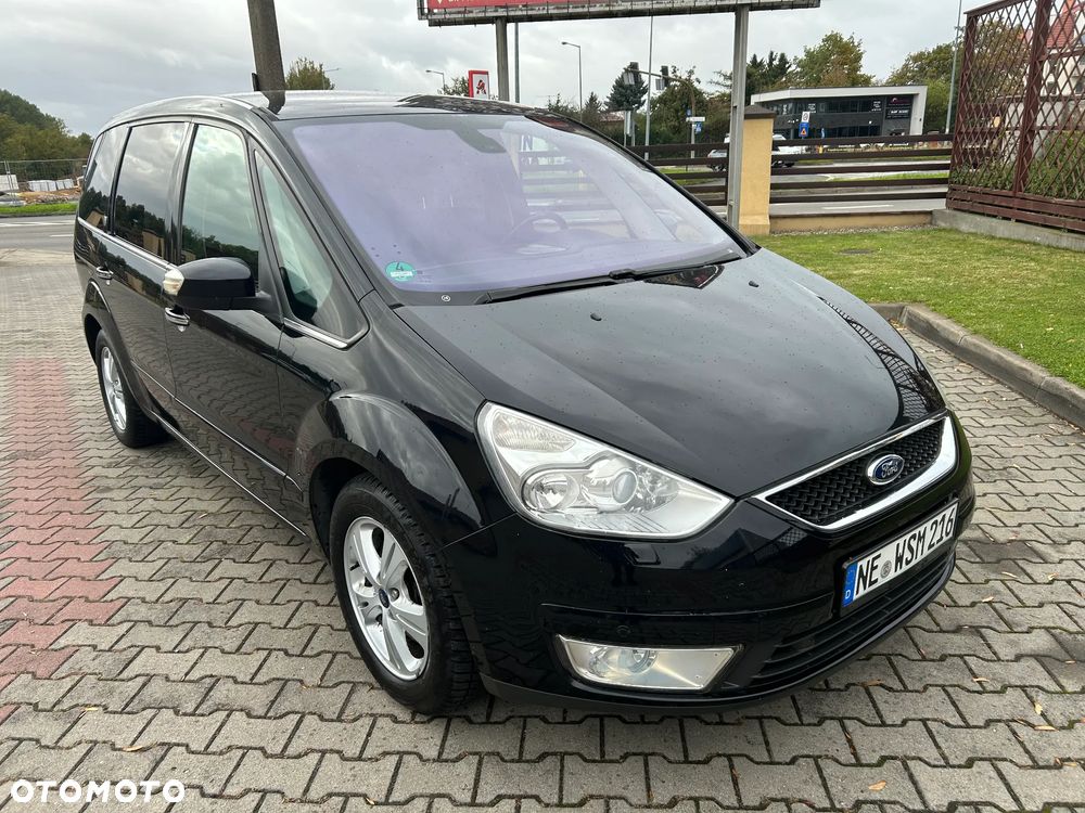 Ford Galaxy 2.0 TDCi Titanium - 1