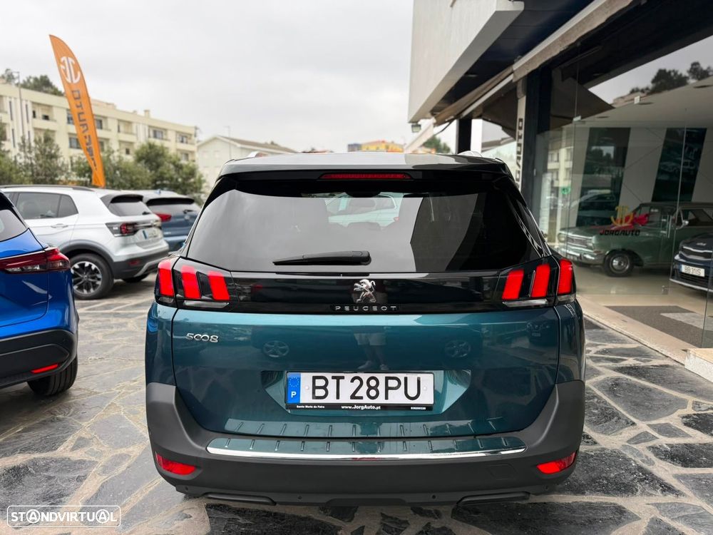 Peugeot 5008 - 14