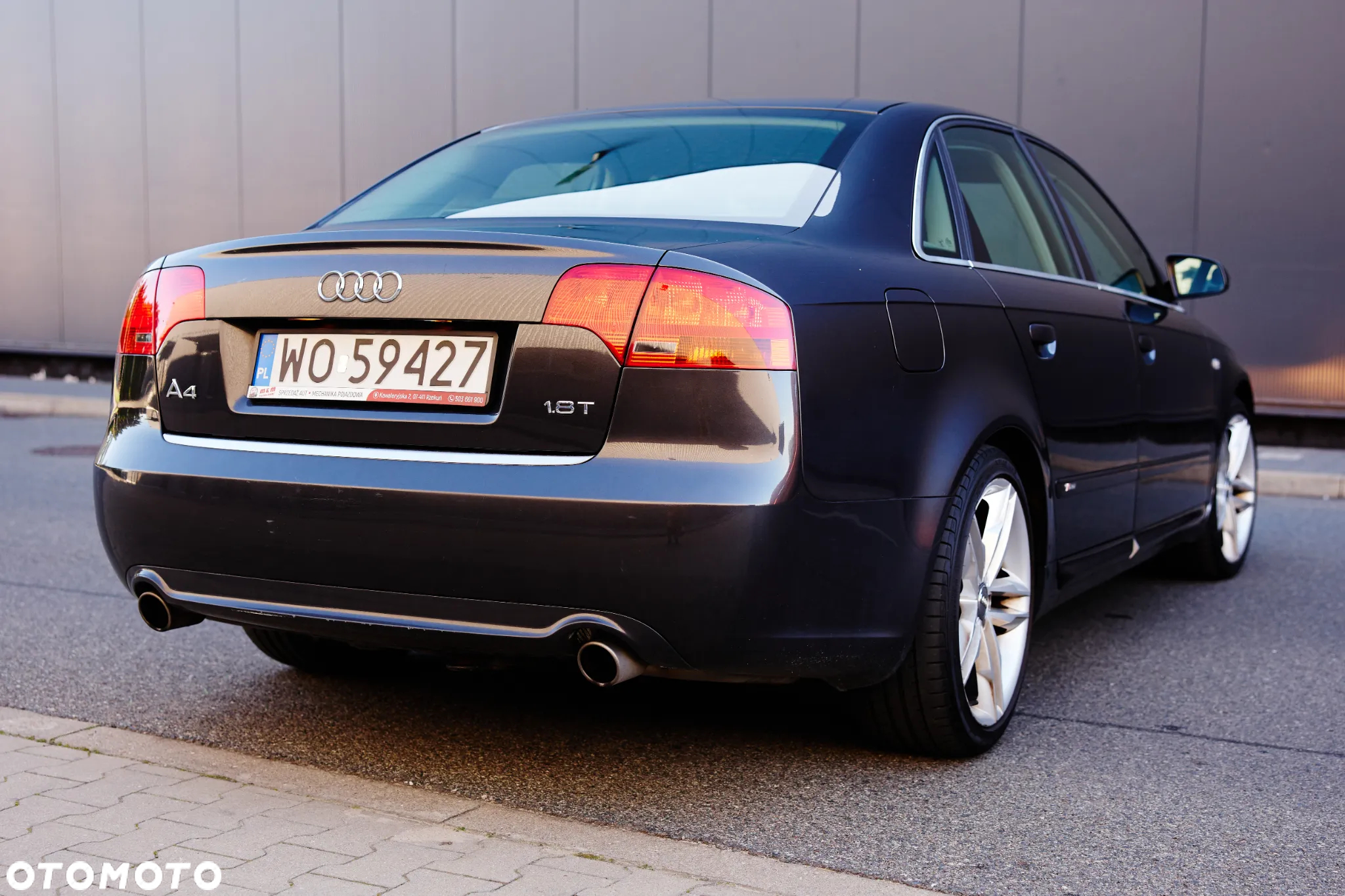 Audi A4 - 5