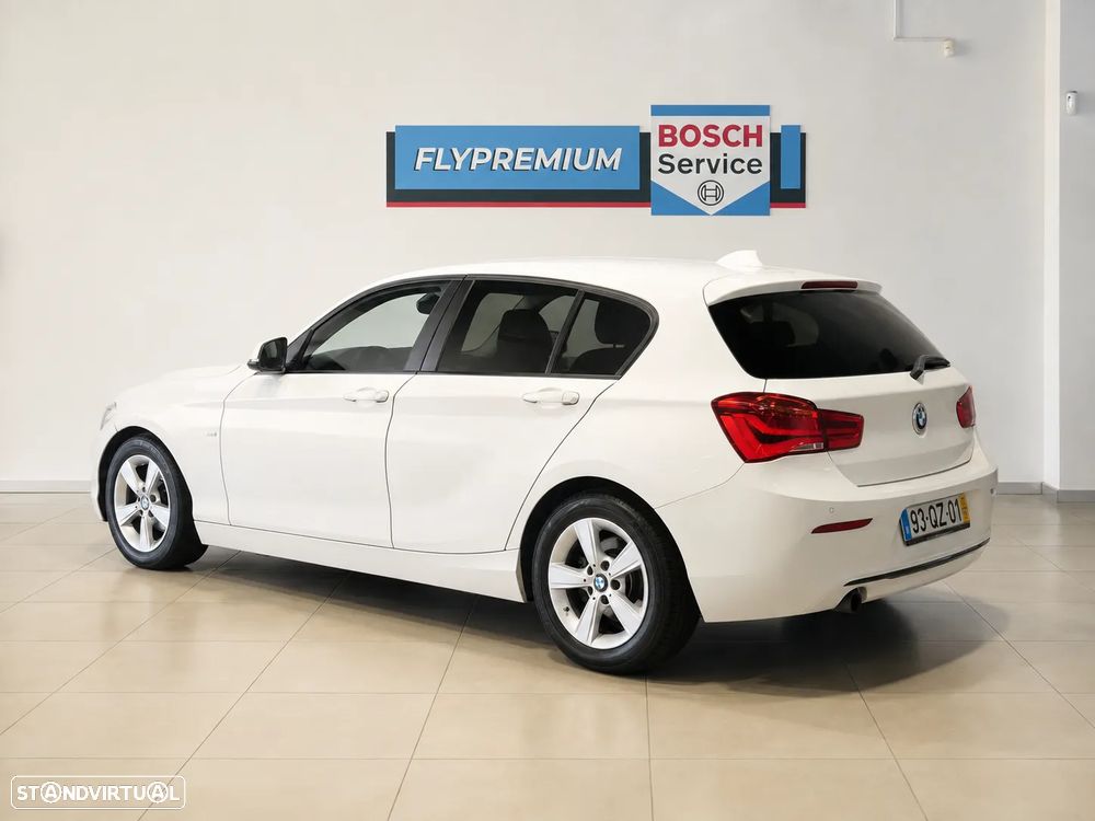 BMW 116 d EDynamics Line Sport - 6