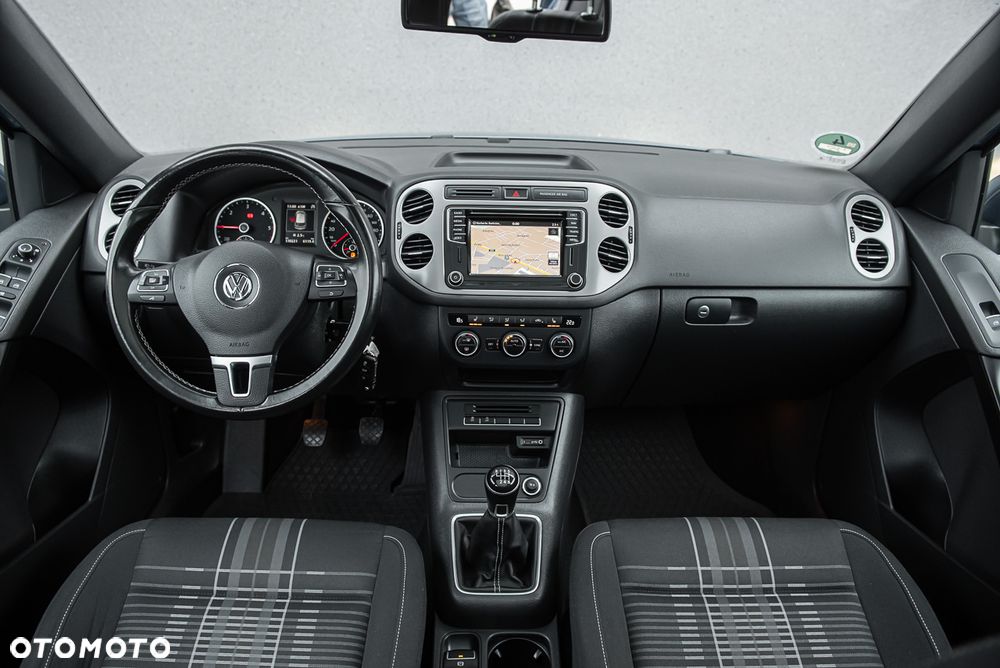 Volkswagen Tiguan - 25