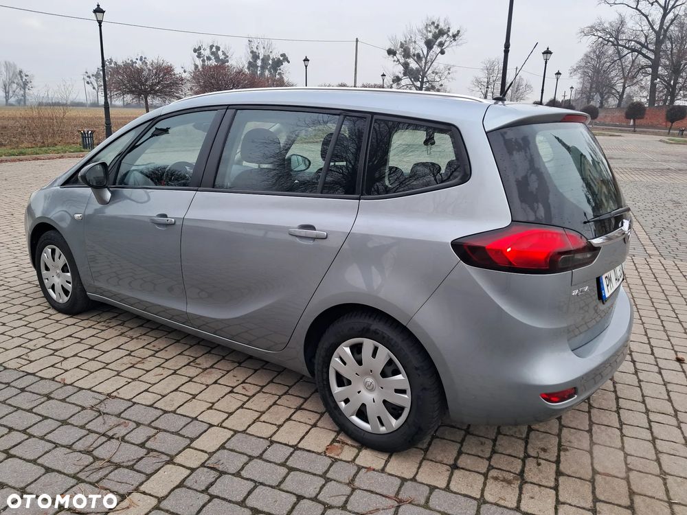 Opel Zafira 1.4 T Enjoy - 4