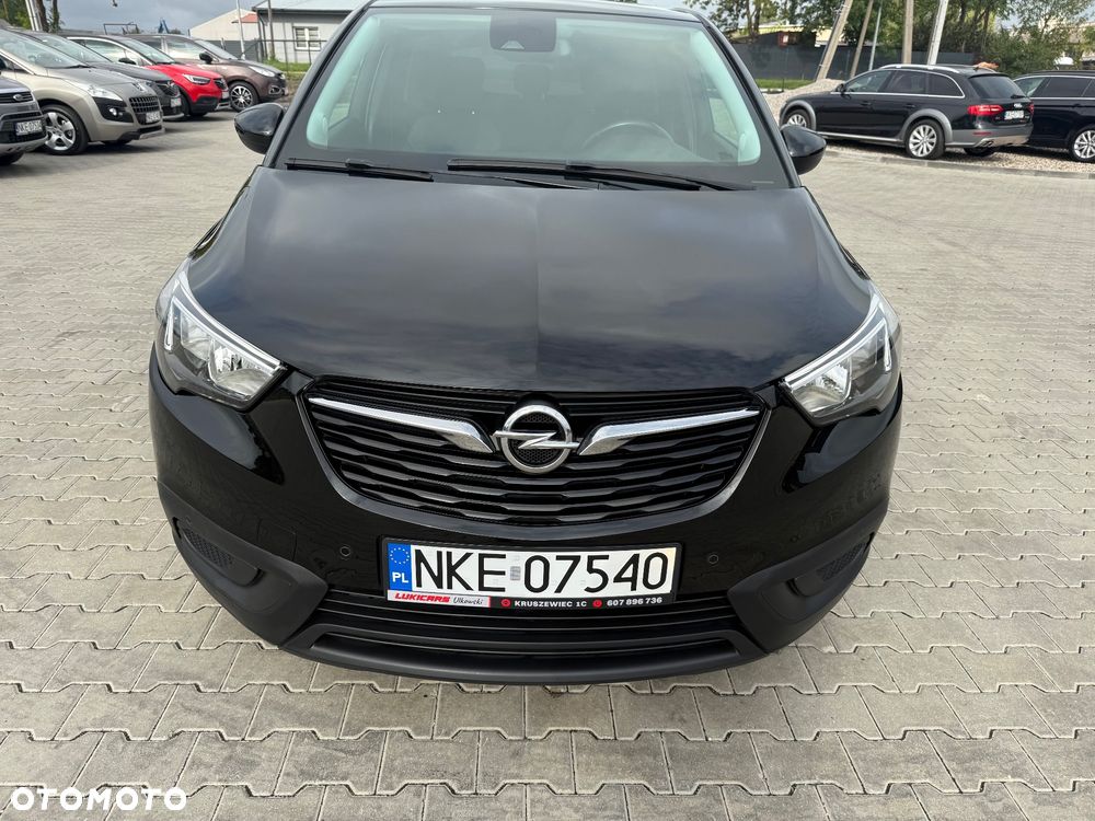 Opel Crossland X 1.2 Start/Stop Design Line - 13