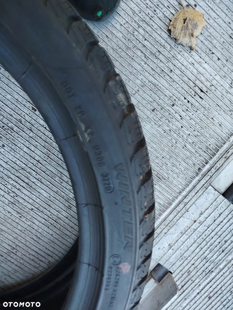 225/40R19 93H Pirelli Sottzero 3 2x99% bieżnika - 11