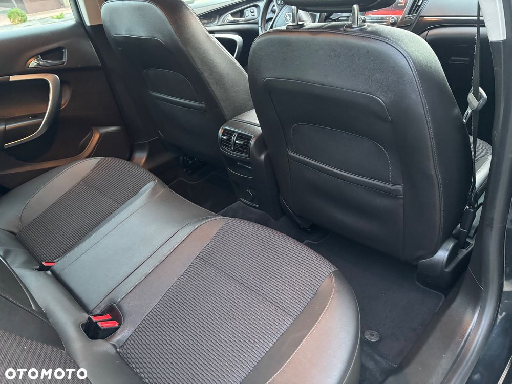 Opel Insignia 2.0 CDTI Active ecoFLEX S&S - 20