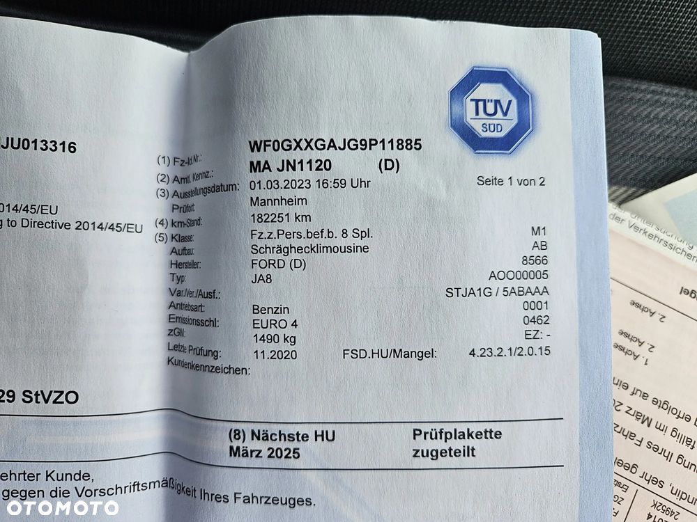 Ford Fiesta 1.25 Ambiente - 8