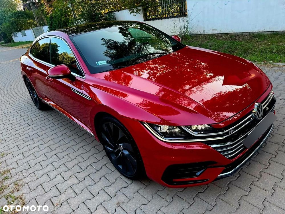 Volkswagen Arteon 2.0 TDI 4Motion SCR R-Line Edition DSG - 2