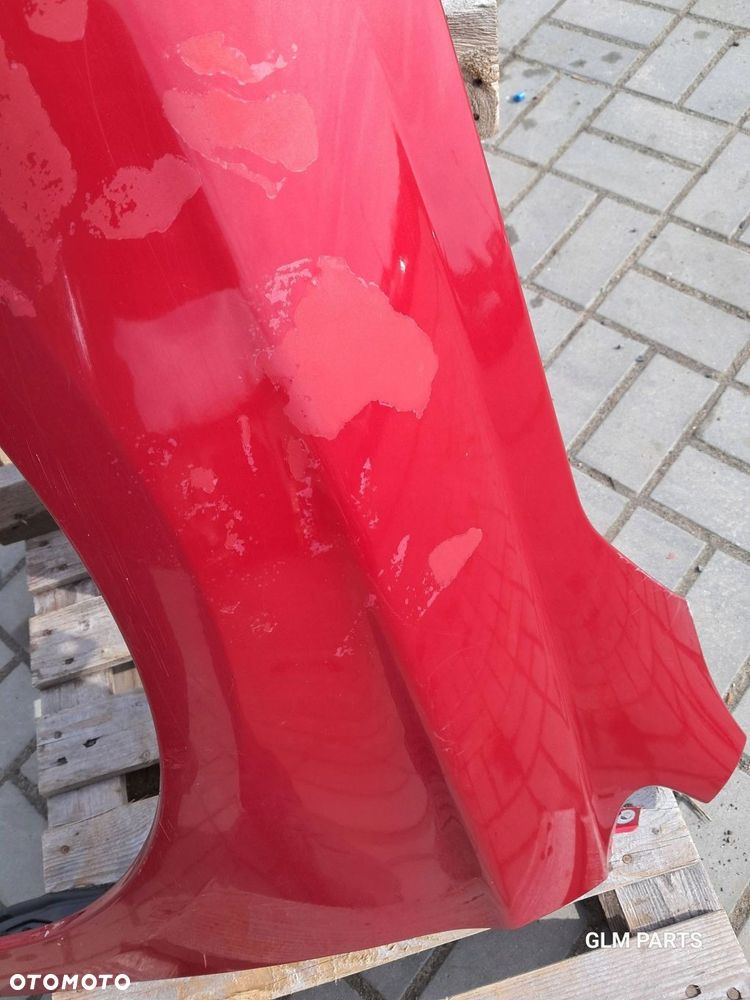 citroen c4 ii b7 lewy błotnik przedni do lakierowania - 3