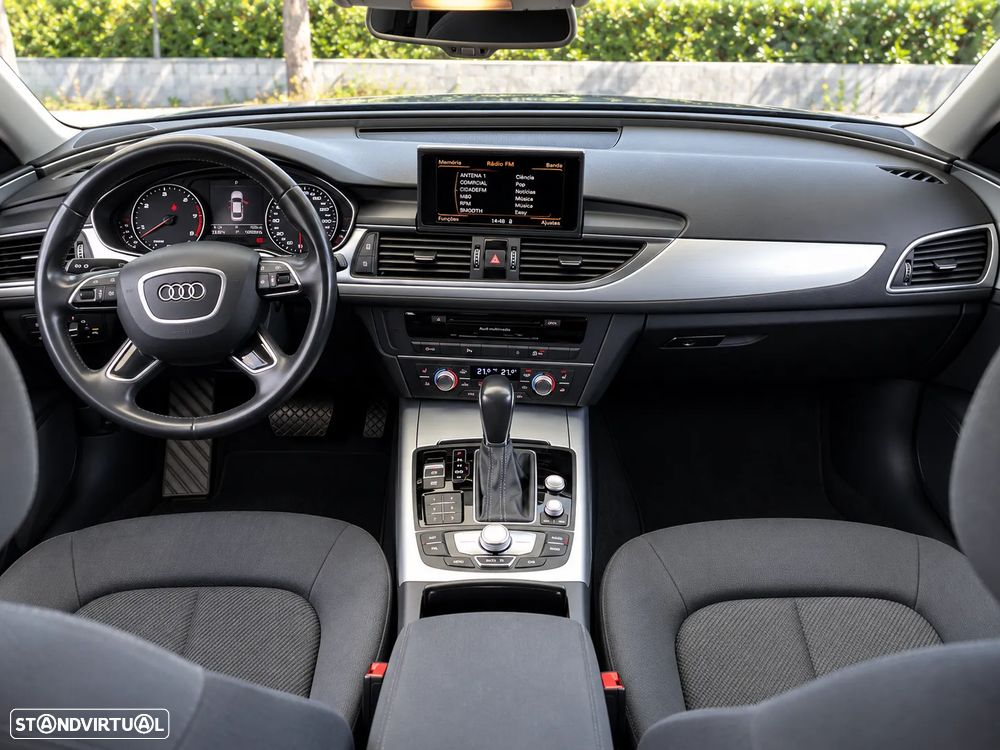 Audi A6 Avant 2.0 TDI Ultra DPF S tronic - 7