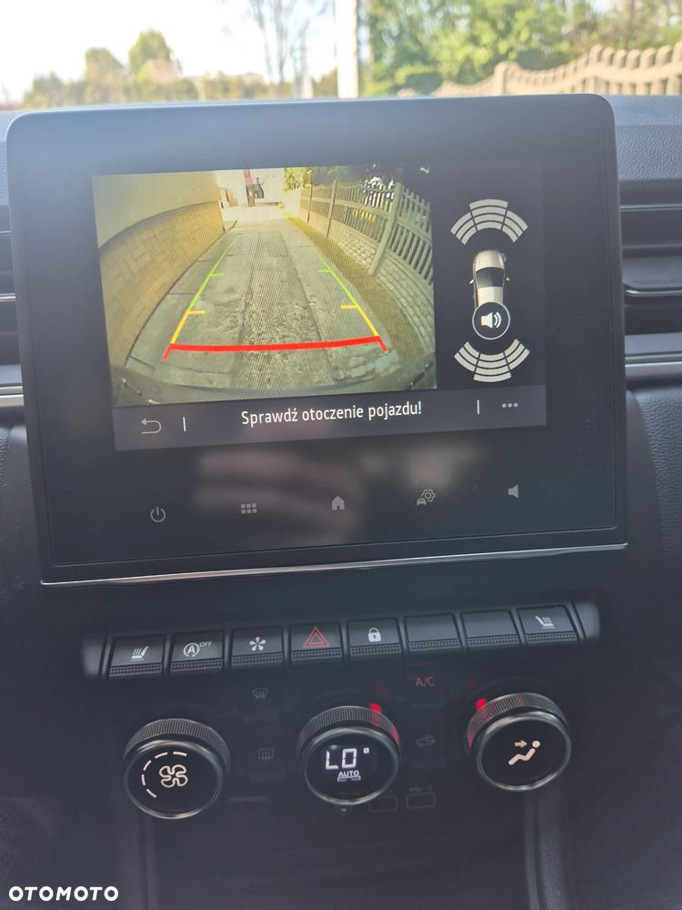 Renault Captur 1.3 TCe mHEV Techno EDC - 10