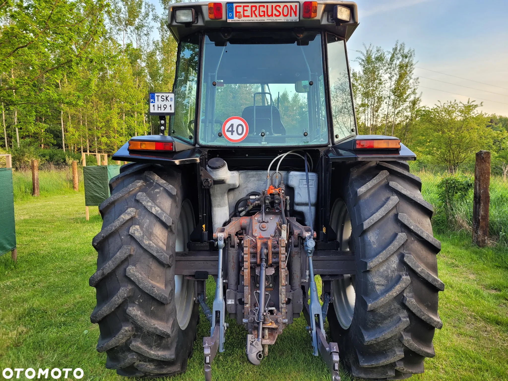 Massey Ferguson 3080 - 12