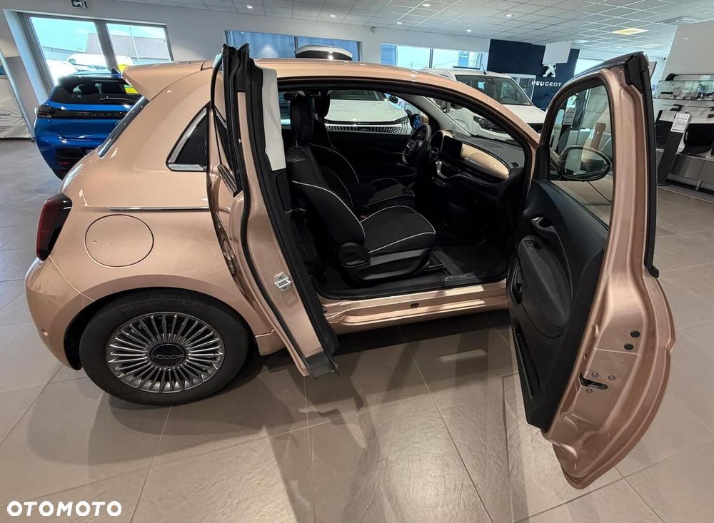 Fiat 500e - 8