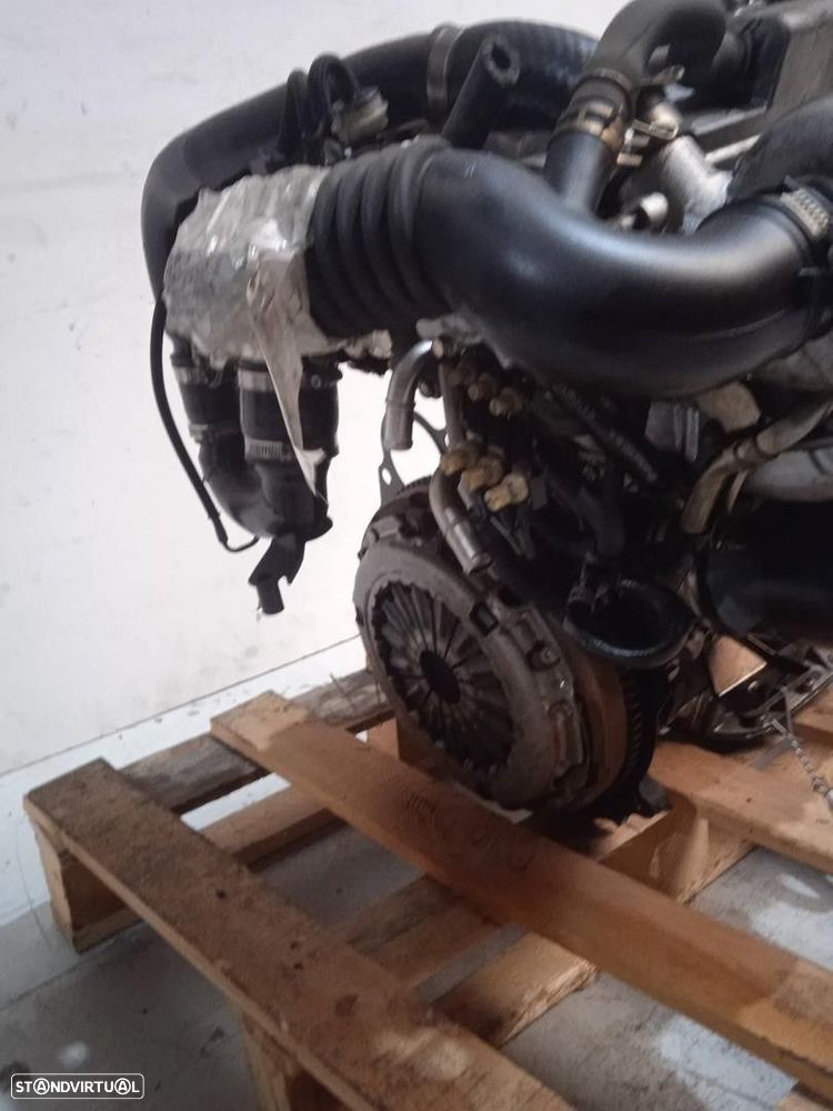 MOTOR COMPLETO TOYOTA COROLLA 2001 - 3