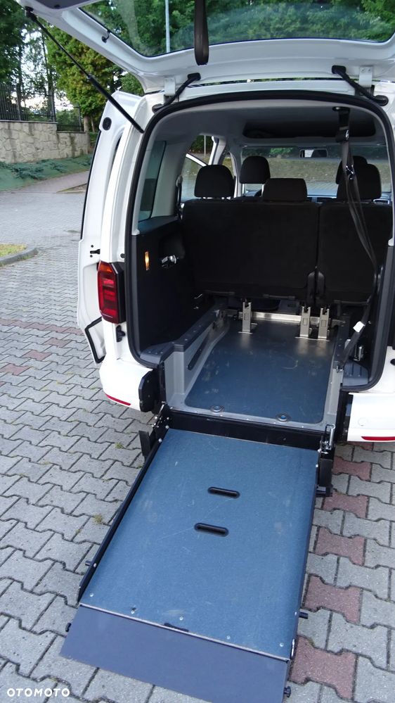 Volkswagen Caddy 2.0 TDI Trendline - 13