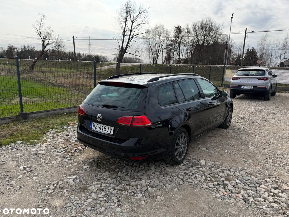 Volkswagen Golf 1.4 TSI BMT Comfortline DSG - 10