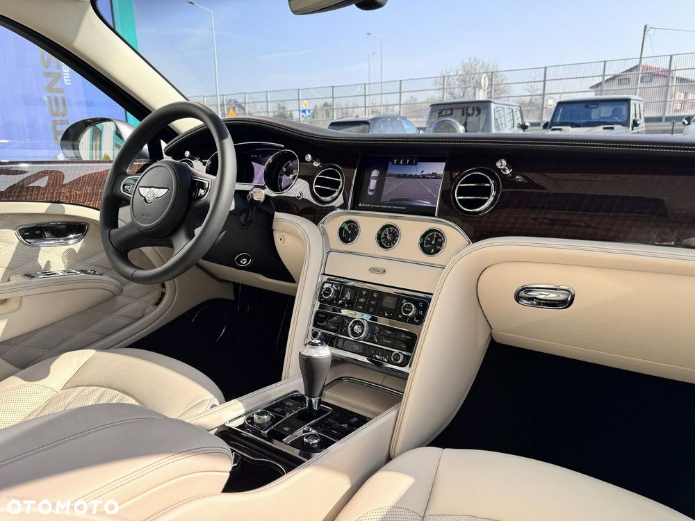 Bentley Mulsanne Speed - 20