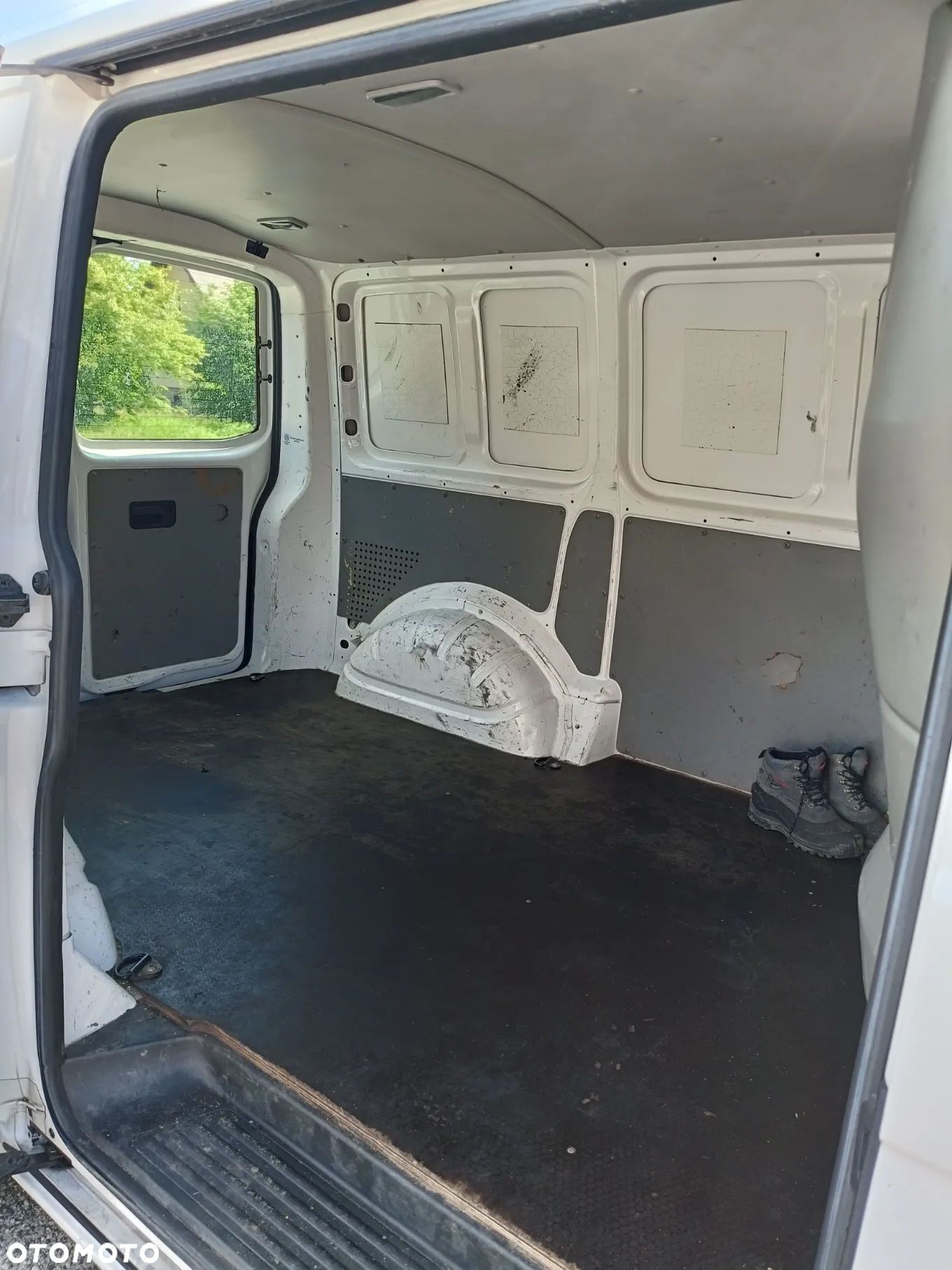 Volkswagen Transporter T5 lift - 14
