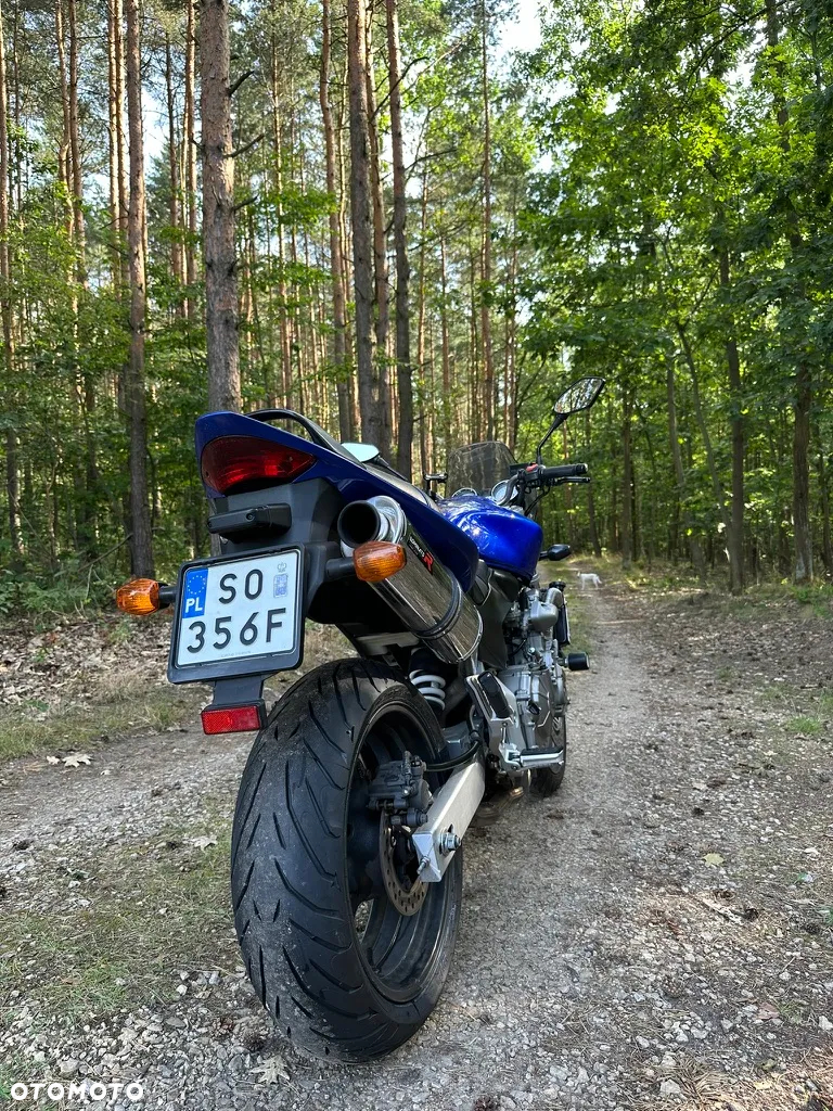Honda Hornet - 4