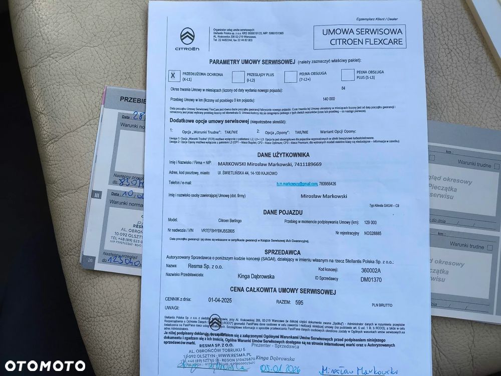 Citroën Berlingo XL Control - 18