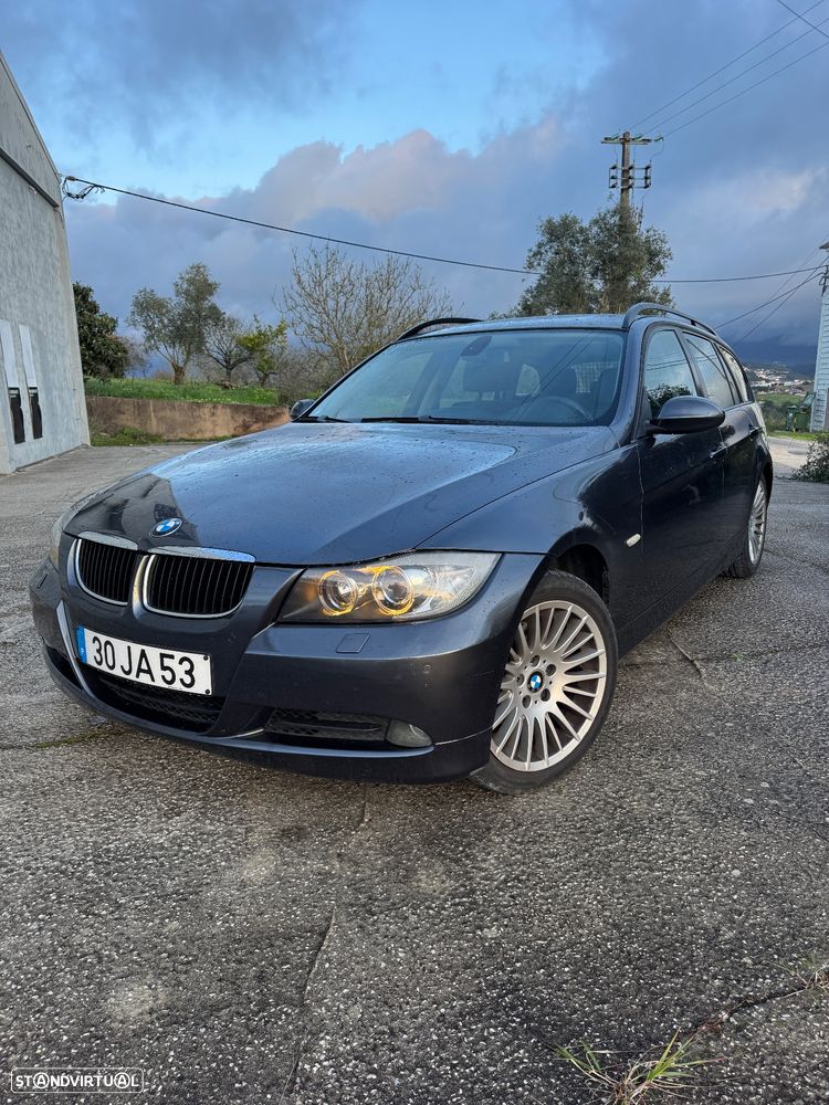 BMW 320 d DPF Edition Fleet Exclusive - 1