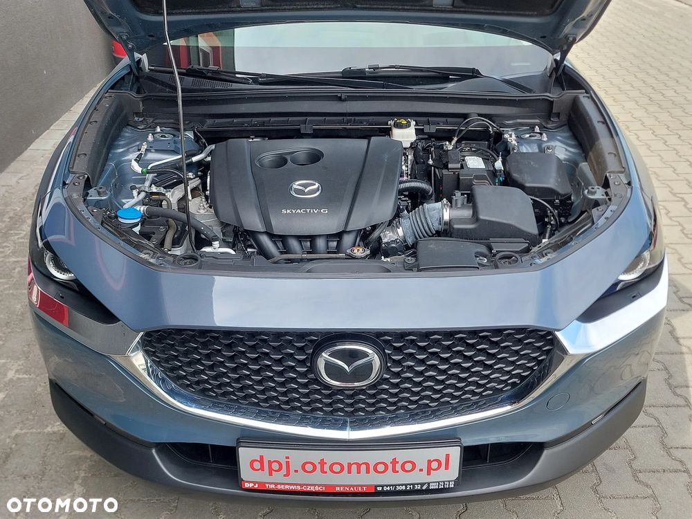 Mazda CX-30 - 9