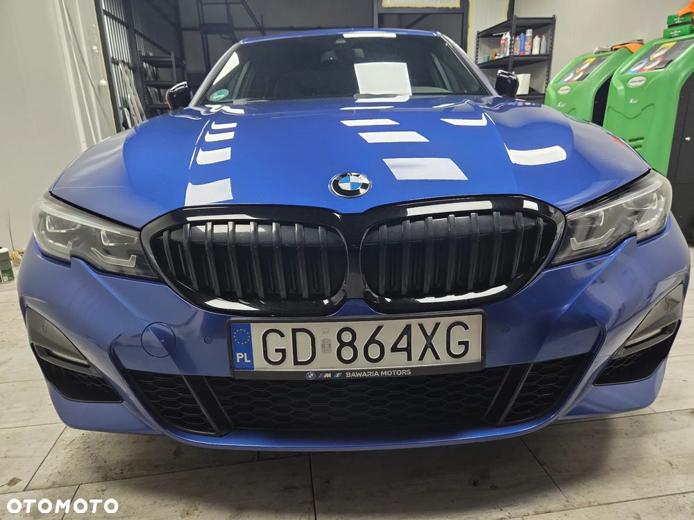 BMW Seria 3 330i xDrive M Sport sport - 29
