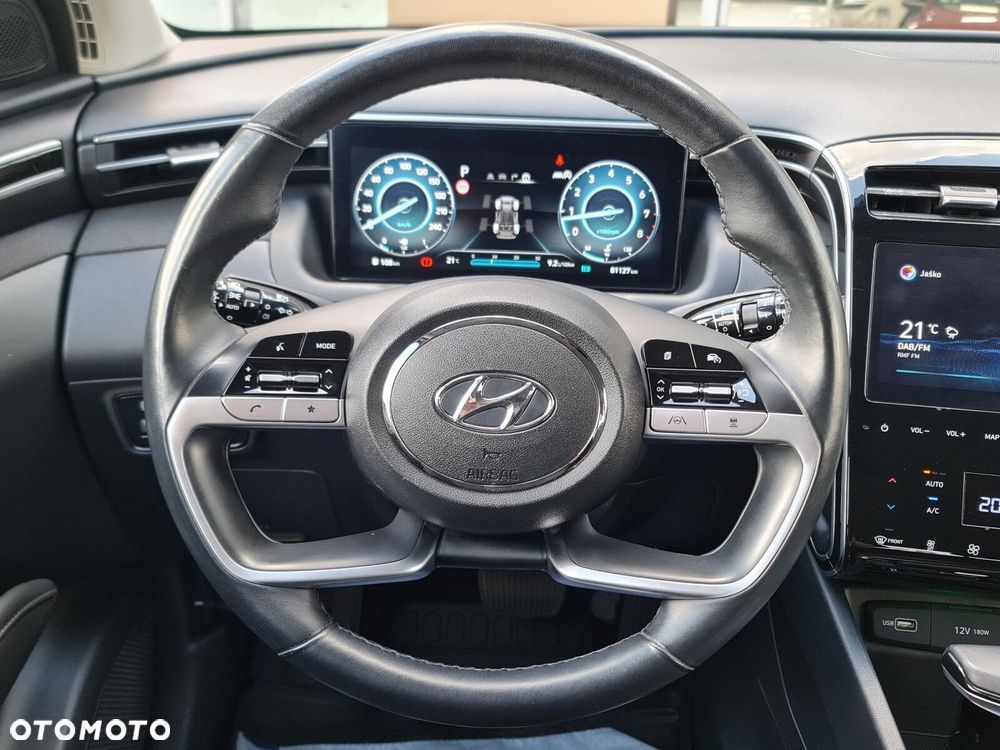 Hyundai Tucson - 17