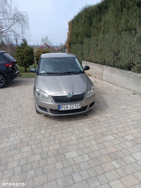Skoda Fabia 1.2 TSI Ambition - 3
