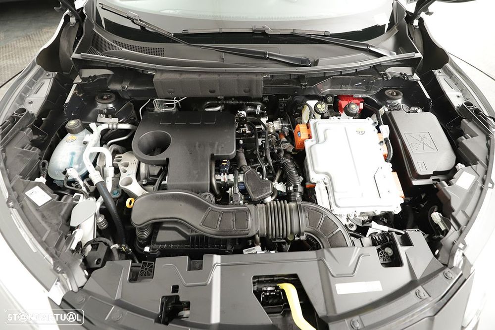 Nissan Juke 1.6 Hybrid Tekna - 25