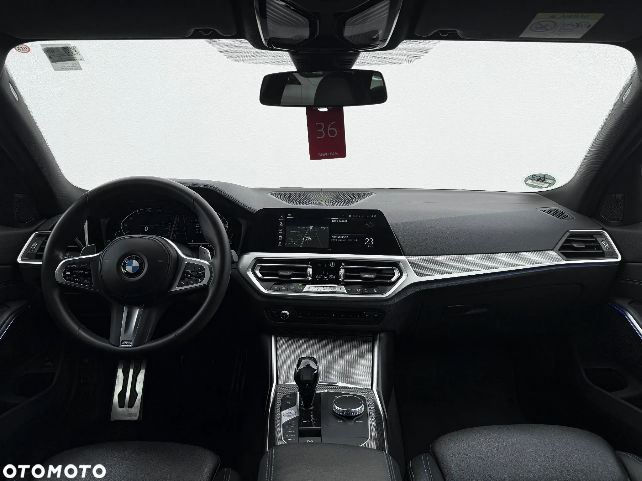 BMW Seria 3 320d M Sport - 19