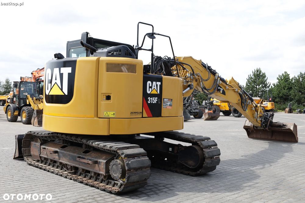 Caterpillar CAT 315 FLCR - 19