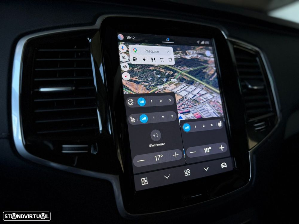Volvo XC 90 2.0 T8 PHEV Ultimate Dark AWD - 56