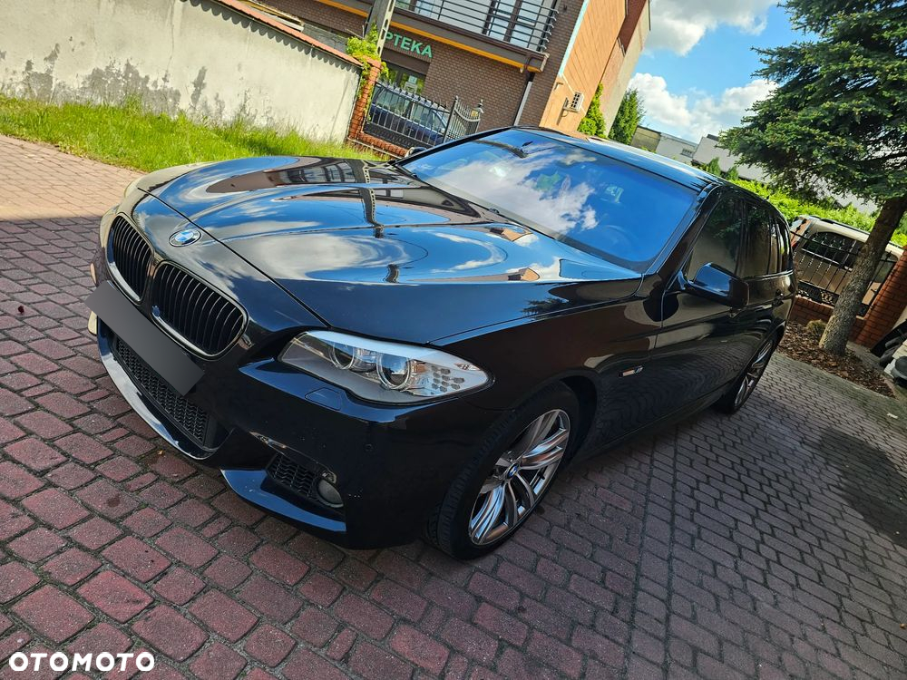 BMW Seria 5 - 6