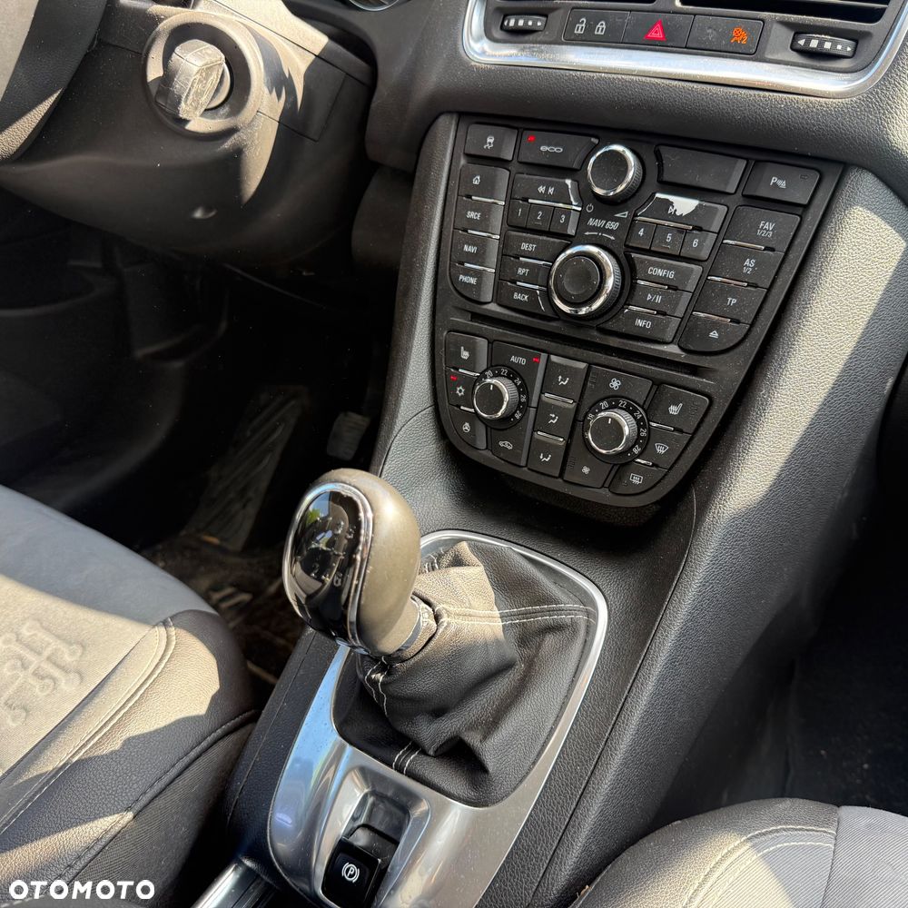Opel Meriva 1.6 CDTI ecoflex Start/Stop Innovation - 12