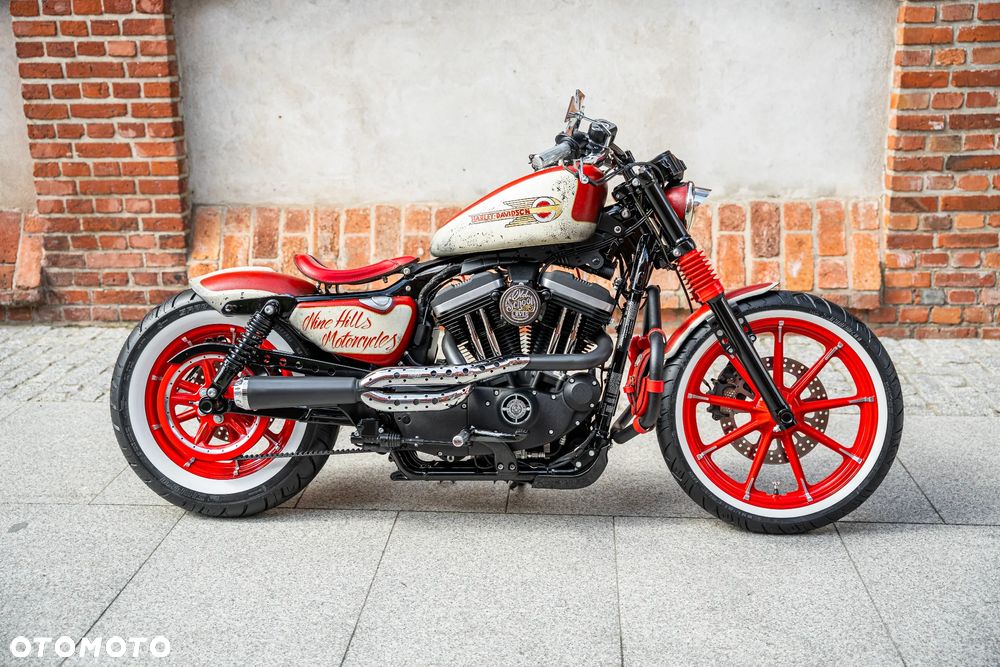 Harley-Davidson Sportster - 34