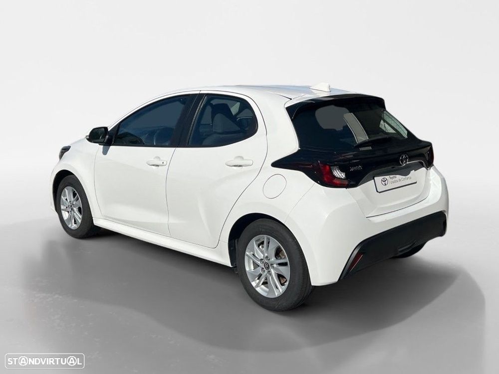 Toyota Yaris - 3