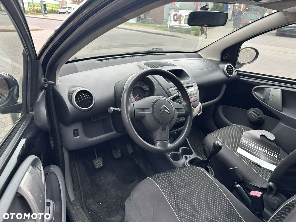Citroën C1 - 10