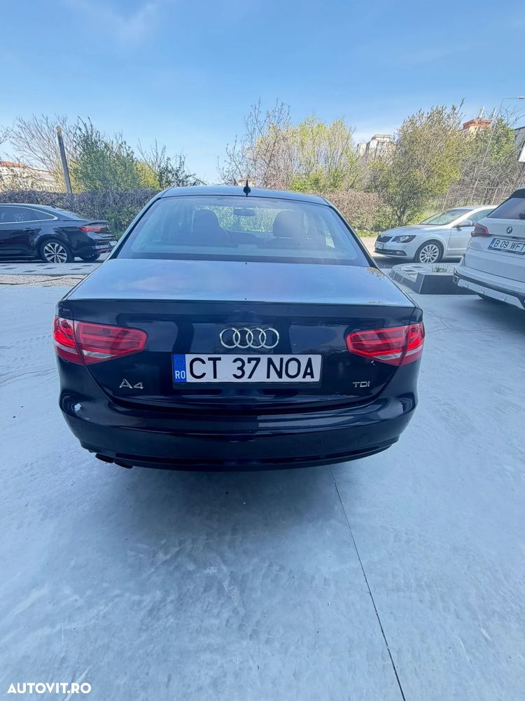 Audi A4 - 3