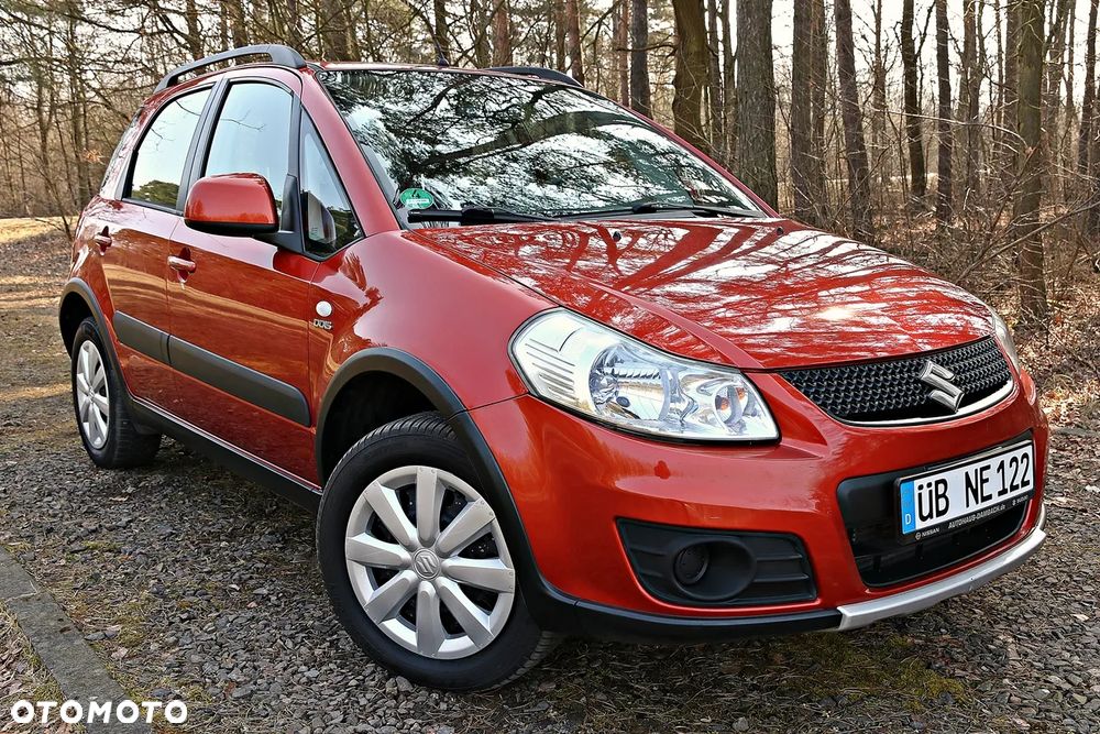 Suzuki SX4 2.0 DDiS 4x4 Style - 18