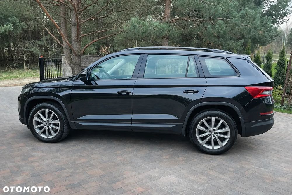 Skoda Kodiaq 2.0 TSI 4x4 Ambition DSG - 1