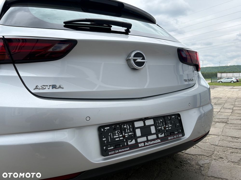 Opel Astra - 24