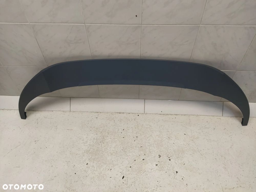 VW GOLF 8 VIII 20- DYFUZOR ZDERZAKA SPOILER DACHOWY SKRAJNY SPOILERY PROGOWE BOCZNE LEWA PRAWA DOKŁADKA ZDERZAKA PRZEDNIEGO NOWY ORYGINAŁ - 29