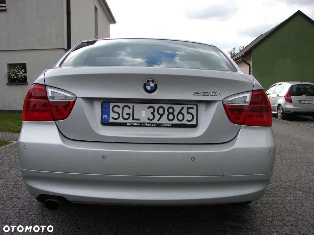 BMW Seria 3 - 5
