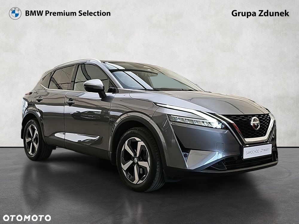 Nissan Qashqai - 4