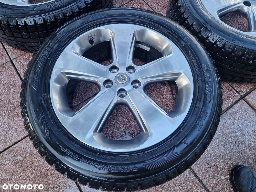 Opel Fegi Opony 225/55 R18 Opony 2023 Rok - 14